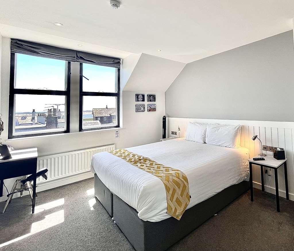 Mode Hotel Lytham Литам-Сент-Эннс Номер фото