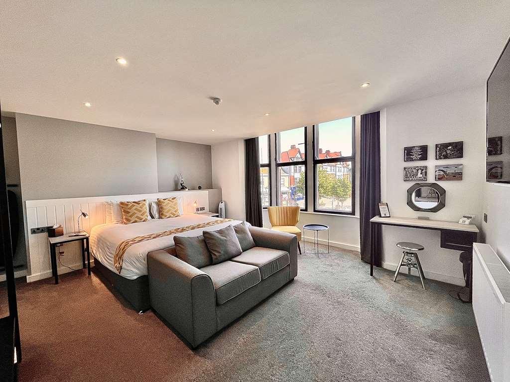 Mode Hotel Lytham Литам-Сент-Эннс Номер фото