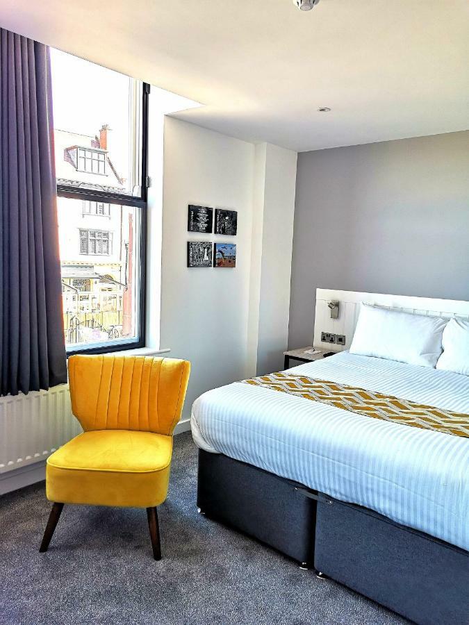 Mode Hotel Lytham Литам-Сент-Эннс Экстерьер фото